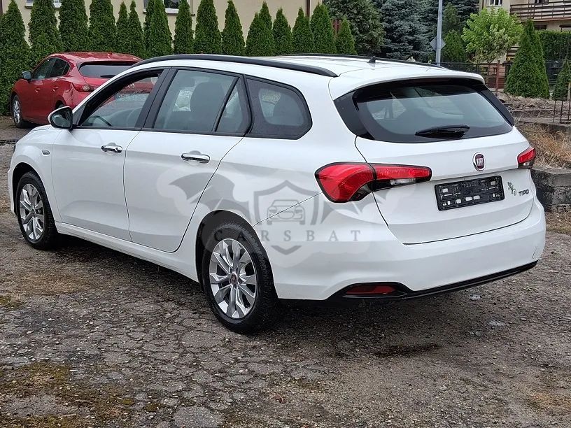 Fiat Tipo II (2016-) 1.6 MultiJet Business Line 2017