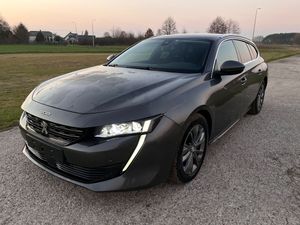 Peugeot 508 II (2018- ) BlueHDi 130 EAT8 Allure Business-Paket 2020