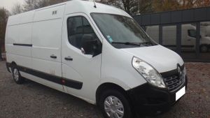 Renault Master 2018