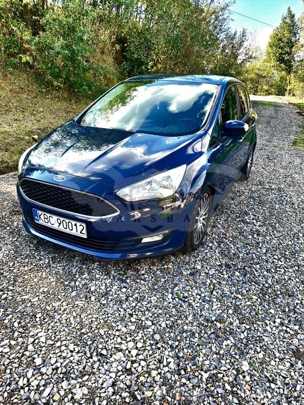 Ford C-Max II (2010-) 2.0 TDCi Start-Stop-System Titanium 2016