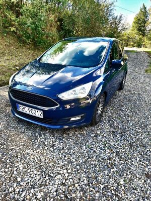 Ford C-Max II (2010-) 2.0 TDCi Start-Stop-System Titanium 2016