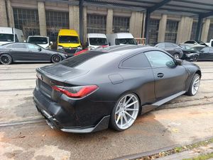 BMW M4 Competition M xDrive 2022