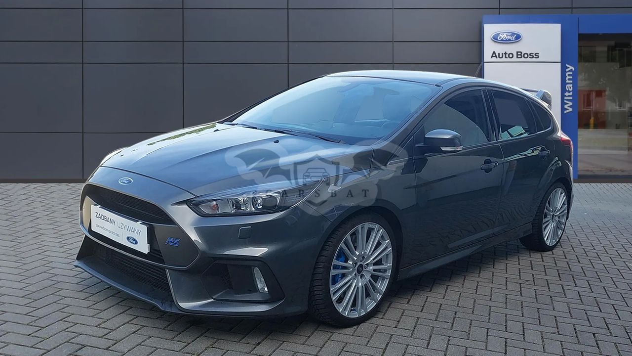 Ford Focus Mk3 (2010-2018) 2.3 EcoBoost RS 2017