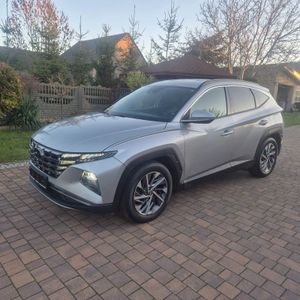 Hyundai Tucson IV (2020-) 1.6 CRDi 48V-Hybrid 4WD DCT Prime 2021