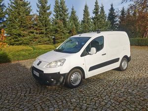 Peugeot Partner 2012