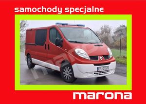 Renault Trafic 2014