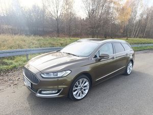 Ford Mondeo Mk5 (2014-) 2.0 TDCi Bi-Turbo PowerShift-Aut Vignale 2017