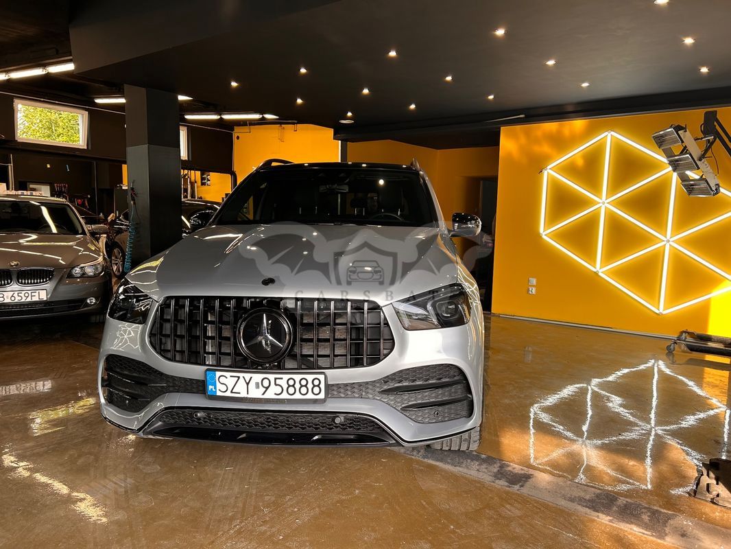 Mercedes-Benz GLE W167 (2019-) 2022