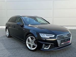 Audi A4 B9 (2015-) 35 TFSI mHEV S Line S tronic 2019