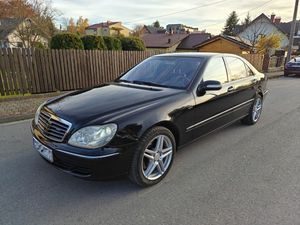 Mercedes-Benz S W220 (1998-2005) 400 CDI L 2003