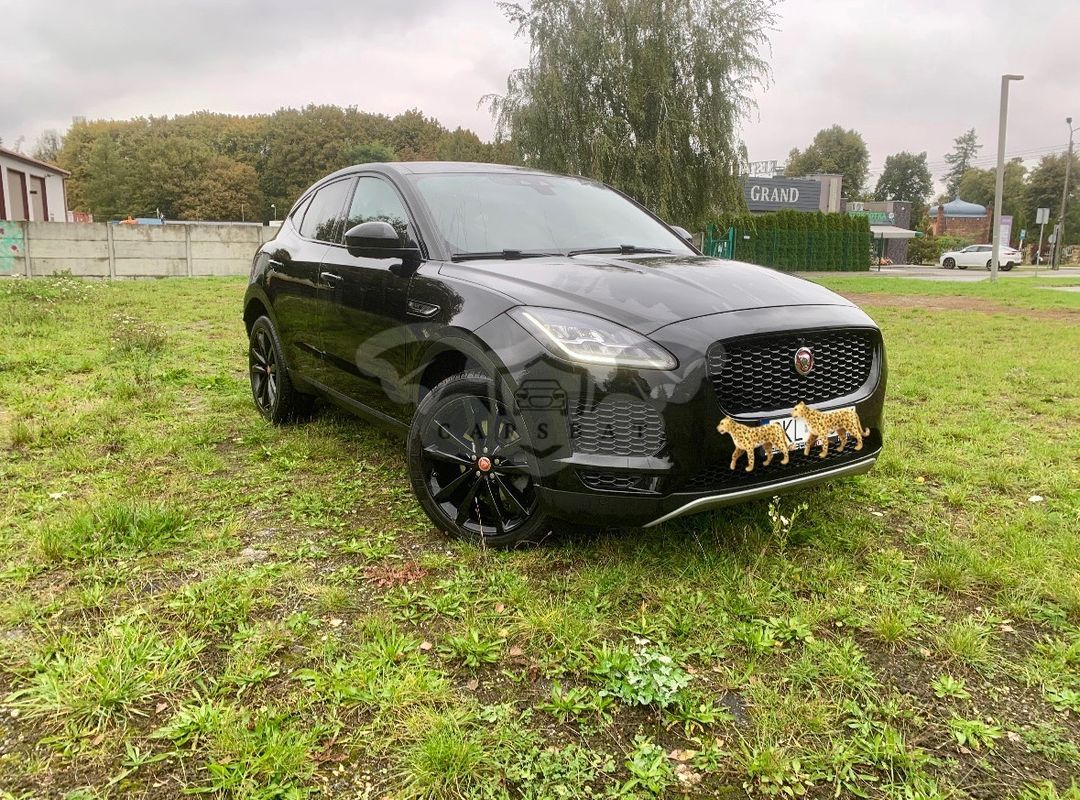 Jaguar E-Pace D150 AWD SE 2020