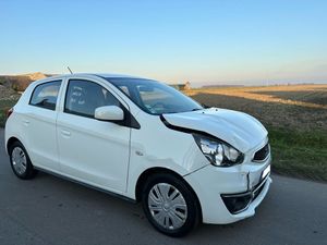 Mitsubishi Space Star II (2012-) 2018