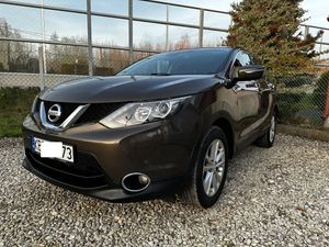 Nissan Qashqai II (2013-2021) 1.2 DIG-T Tekna+ 2014