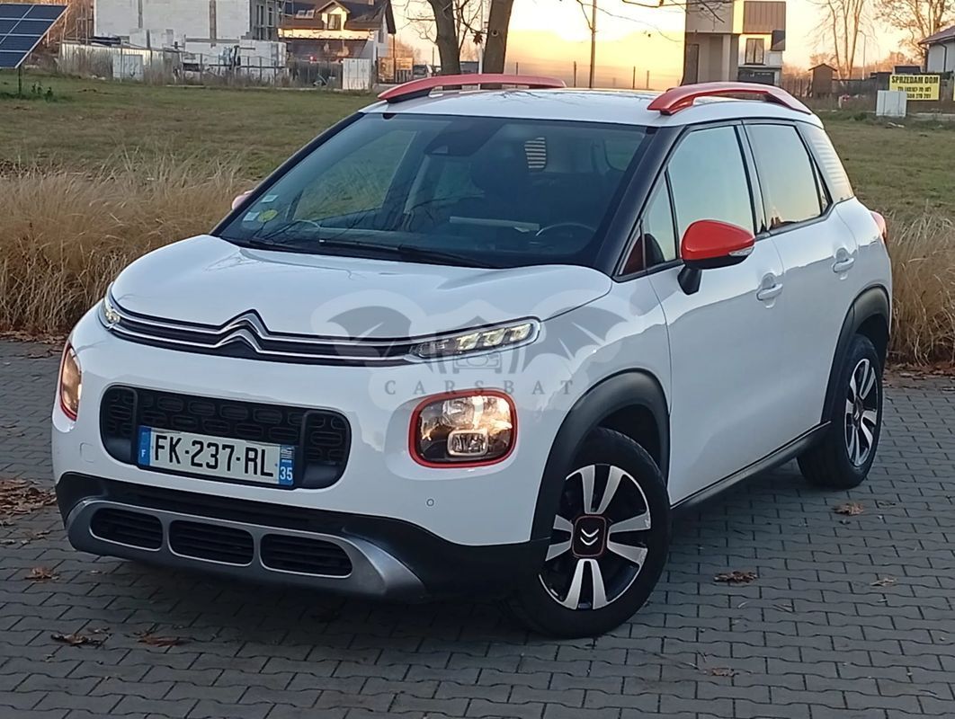 Citroën C3 Aircross BlueHDI 100 Stop & Start Shine 2019