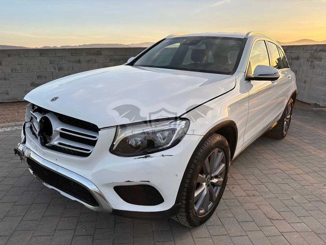 Mercedes-Benz GLC I (2015-2022) 250 d 4-Matic 2017