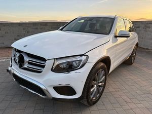 Mercedes-Benz GLC I (2015-2022) 250 d 4-Matic 2017