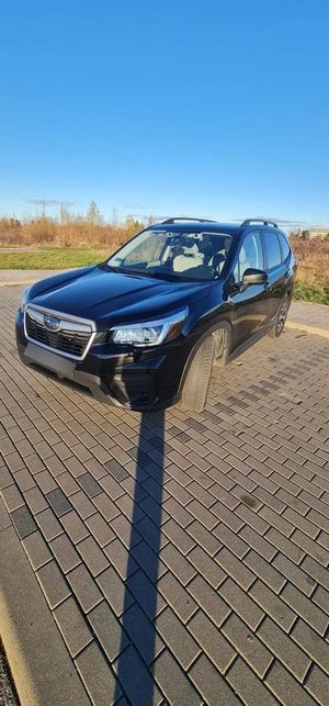 Subaru Forester V (2019-2024) 2019