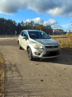 Ford Kuga I (2008-2012) 2.0 TDCi Titanium FWD 2008