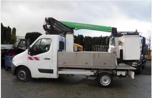 Renault Master 2018