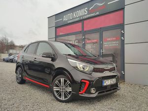 Kia Picanto (Morning) III (2017-) 2017