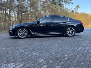 BMW 7 Series G11/12 (2015-2022) 740d xDrive 2016