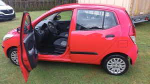 Hyundai i10 I (2007-2013) 1.1 Base 2009
