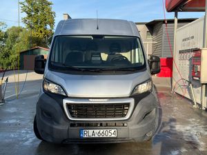 Peugeot Boxer 2016