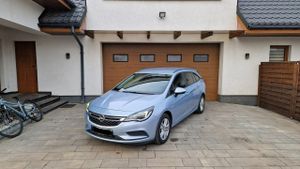 Opel Astra K (2015-2021) 1.4 Turbo Edition 2016