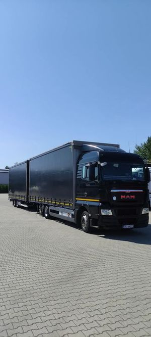 MAN TGX 2013