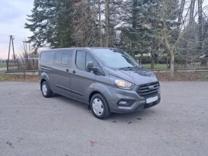 Ford Transit Custom 2018