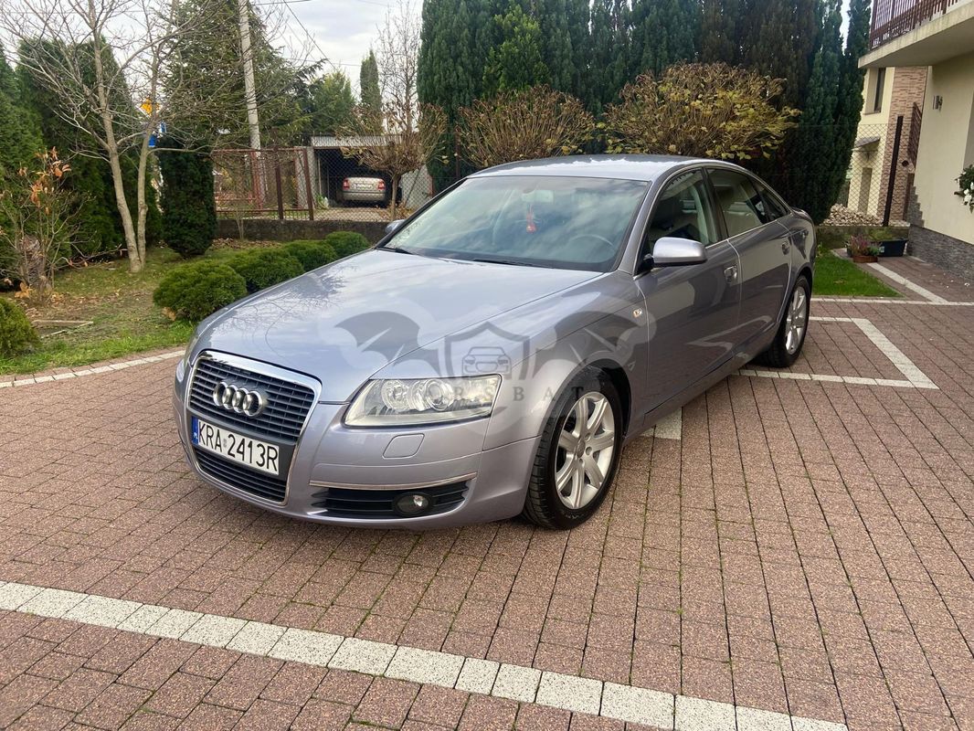 Audi A6 C6 (2006-2011) 3.2 FSI 2004