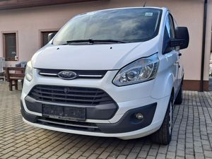 Ford Transit Custom 2016
