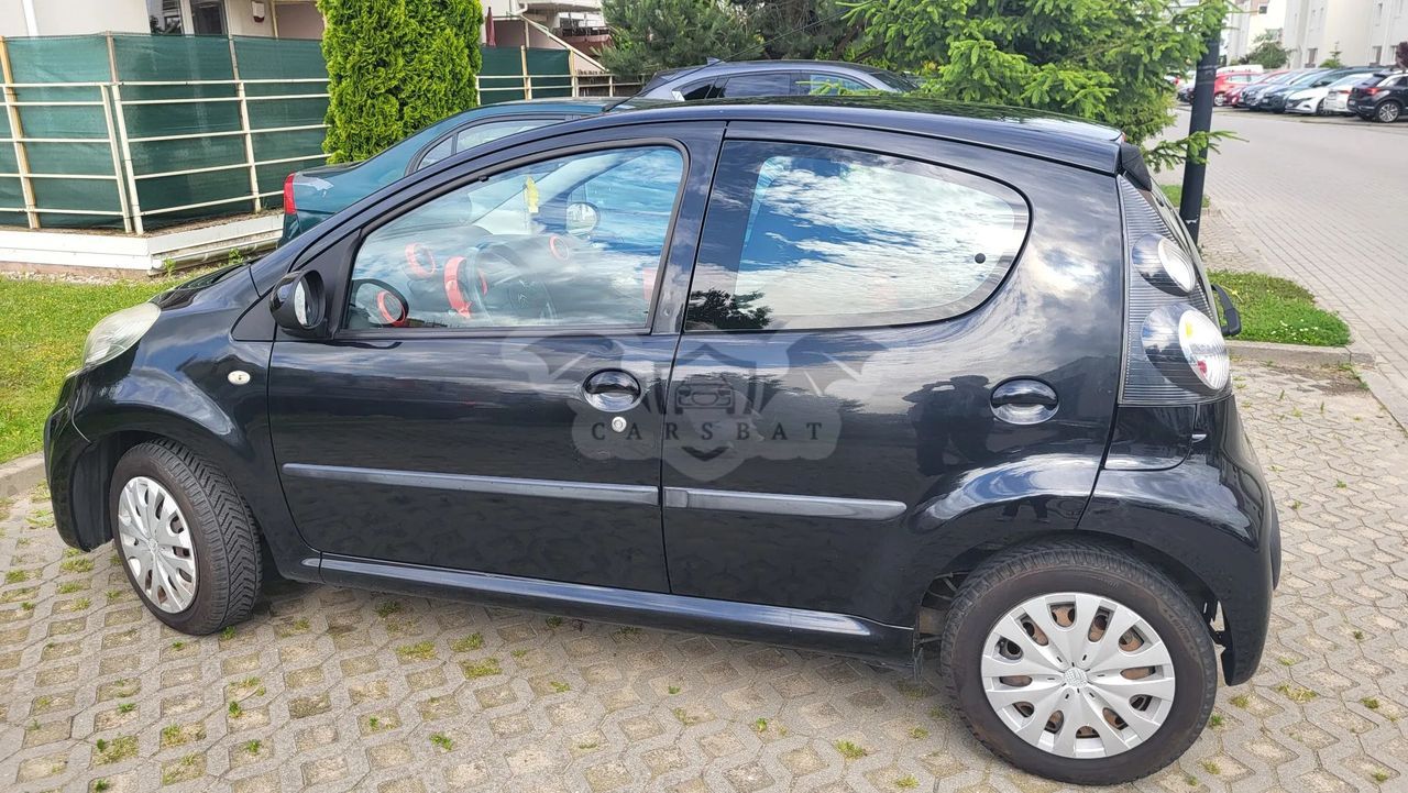 Citroën C1 I (2005-2014) 1.0i Attraction 2013