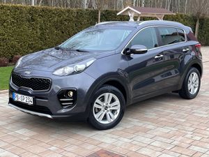 Kia Sportage IV (2016-2021) 1.6 GDI 2WD Dream-Team Edition 2017
