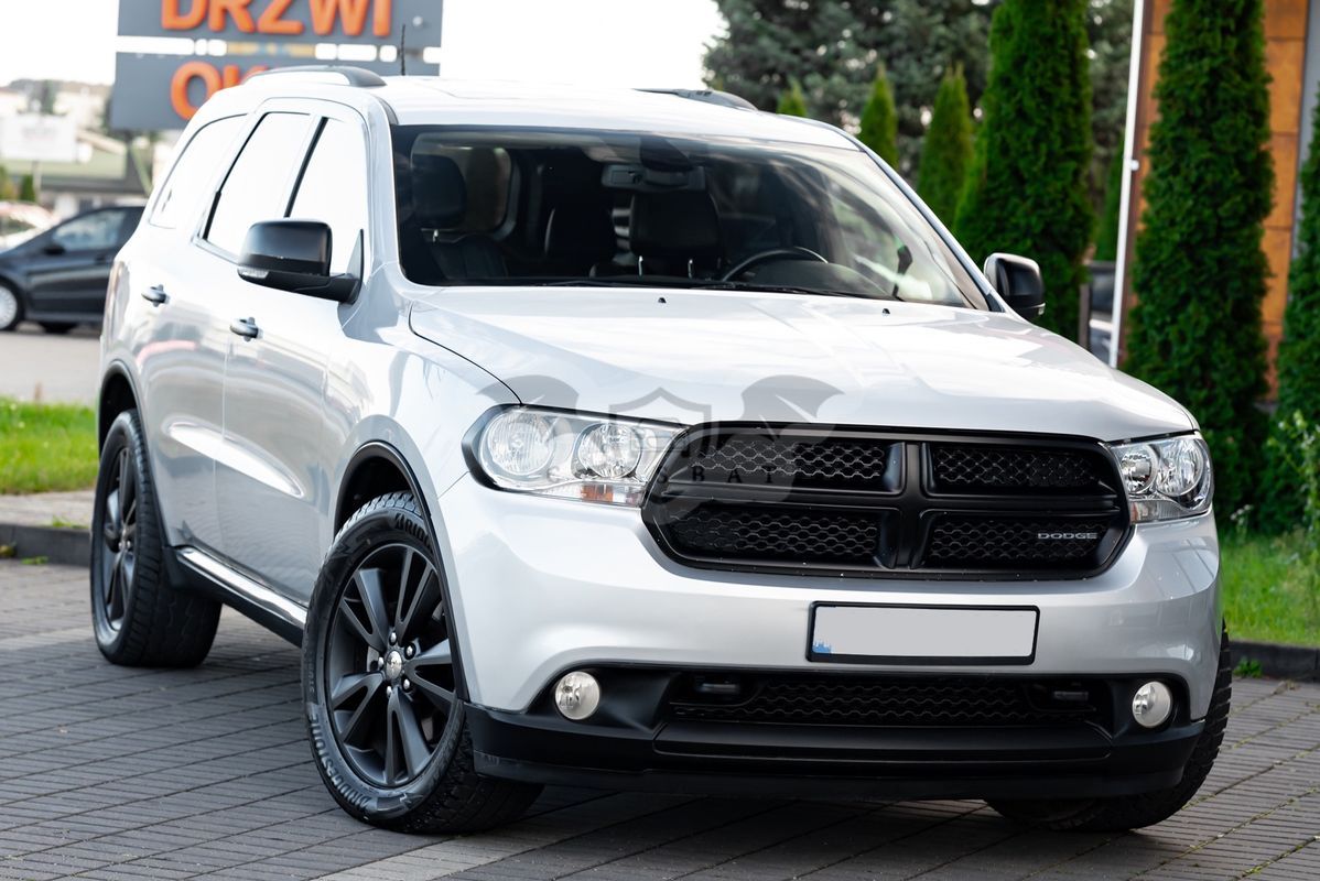 Dodge Durango 3,6 Limited 2013