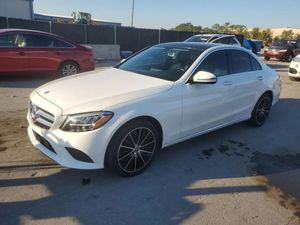 Mercedes-Benz C W205 (2014-2021) 300 4Matic 9G-TRONIC Exclusive 2018