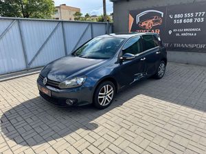 Volkswagen Golf VI (2008-2013) 2.0 TDI DPF 4Motion Team 2009