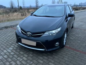 Toyota Auris II (2012-) 2.0 D-4D Dynamic 2014