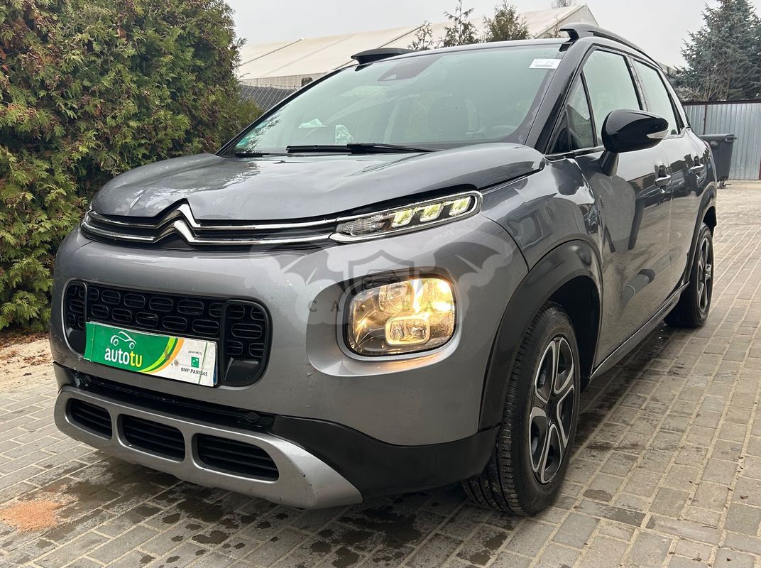 Citroën C3 Aircross 2018