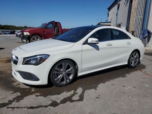 Mercedes-Benz CLA I (2013-2019) 250 7G-DCT Sport 2017