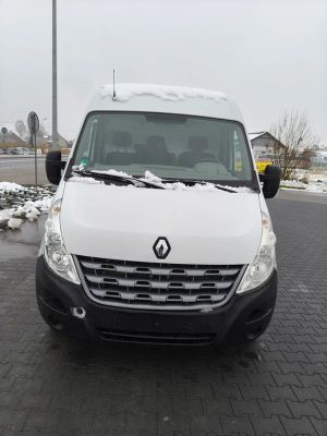 Renault Master 2012