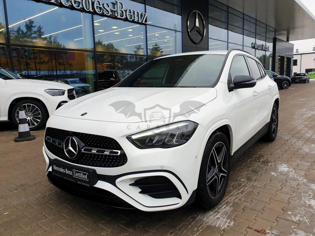 Mercedes-Benz GLA 200 AMG Line 2024