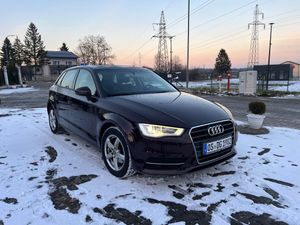 Audi A3 8V (2012-) 2.0 TDI Attraction 2014