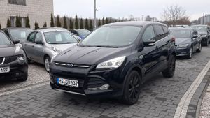 Ford Kuga II (2012-) 1.5 EcoBoost 2x4 Trend 2015