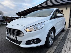 Ford S-Max II (2015-) 2.0 TDCi Business 2019