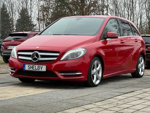 Mercedes-Benz B W246 (2011-2018) 200 CDI (BlueEFFICIENCY) 2014