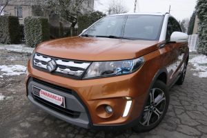 Suzuki Vitara II (2015-2019) 1.6 Premium 2WD 2015