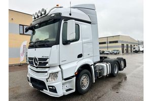 Mercedes-Benz Actros 2016