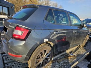 Skoda Fabia III (2014-2021) 1.0 TSI Best of Clever 2019