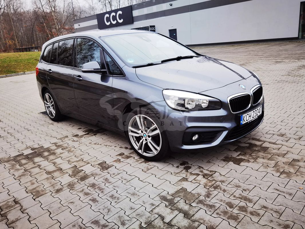 BMW 2 Series 218d Advantage 2016